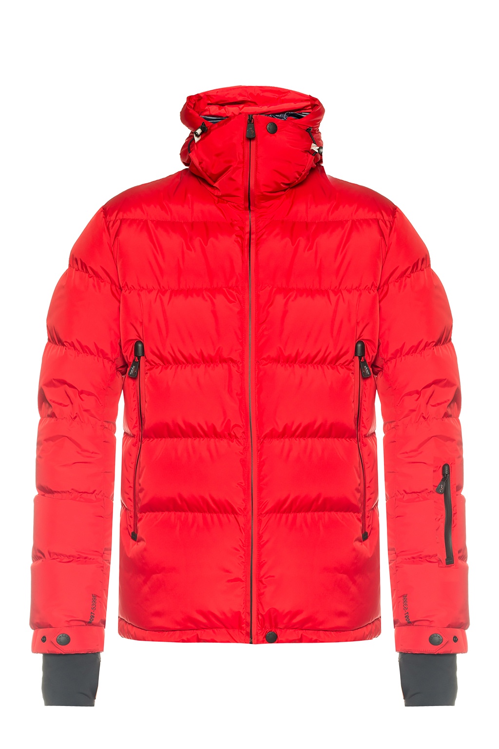 Moncler Grenoble Quilted down jacket | Men's Clothing | Vitkac